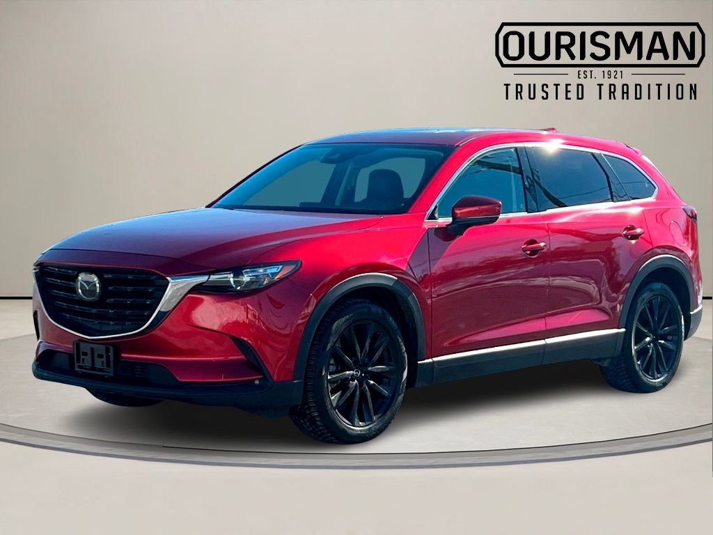 Used 2023 MAZDA CX-9 Touring Plus image 2