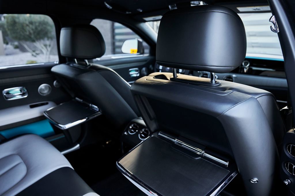 Used 2025 Rolls-Royce Ghost AWD/4WD image 48