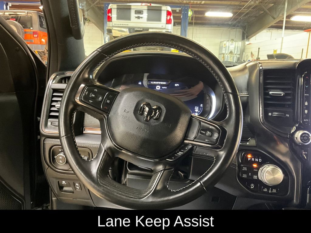 Certified 2023 RAM 1500 Limited w/ Off Road Group image 10