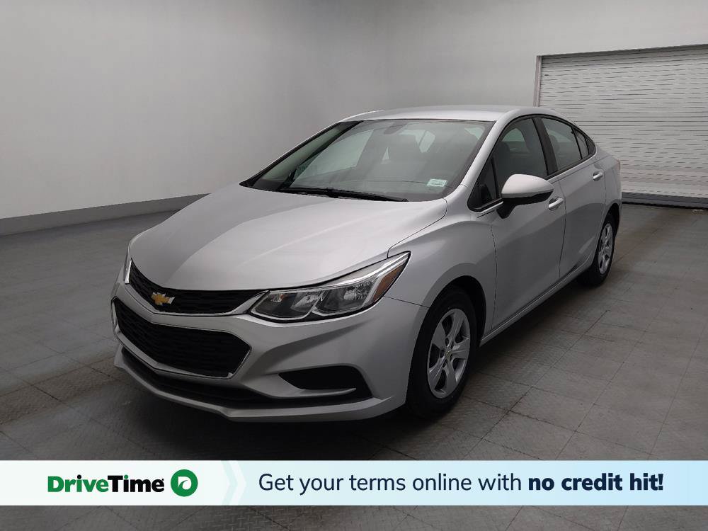Used 2018 Chevrolet Cruze LS FWD image 1
