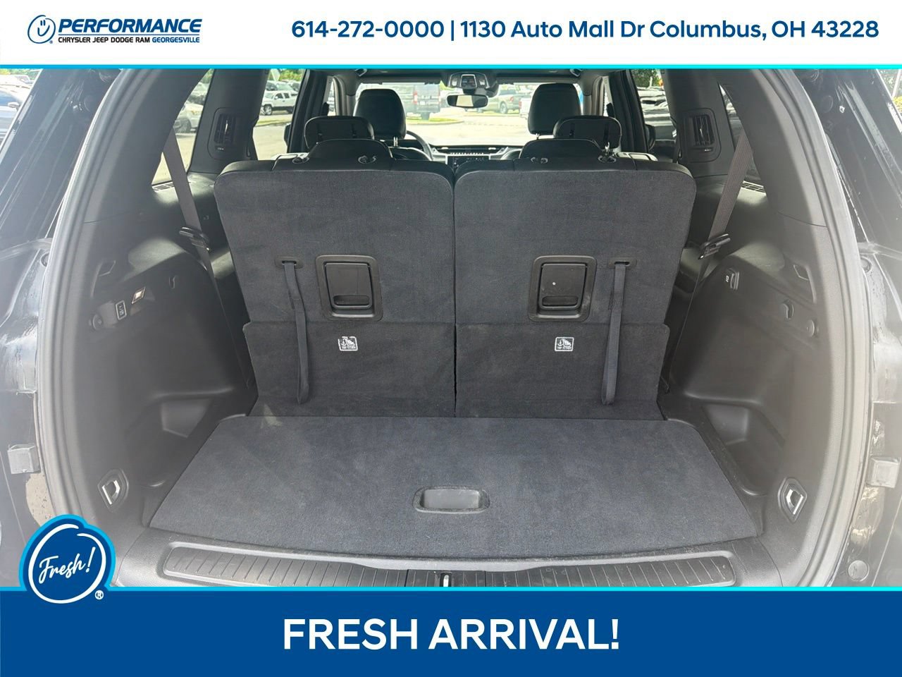 Used 2023 Jeep Grand Cherokee L Laredo AWD/4WD image 14