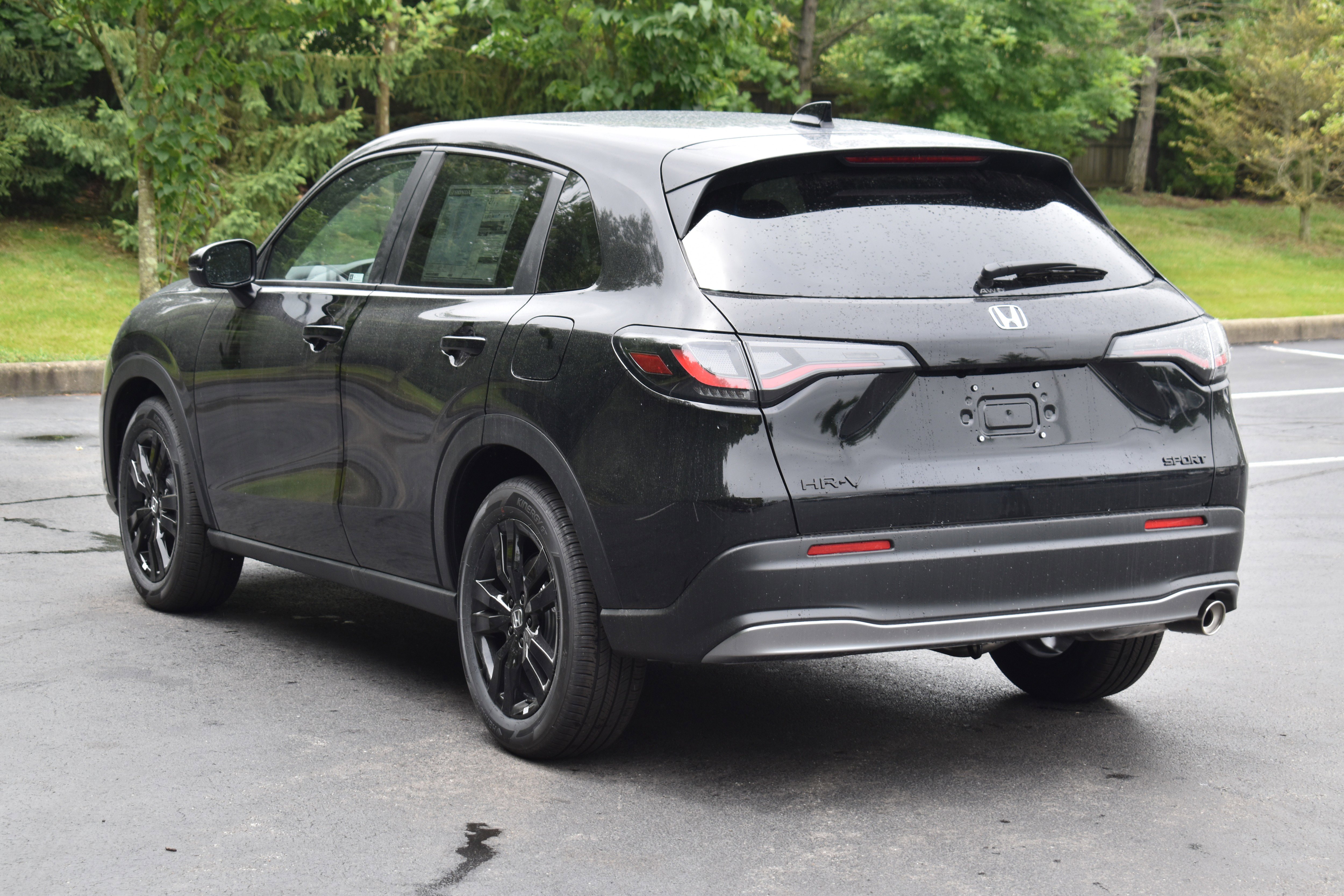 New 2026 Honda HR-V Sport image 5