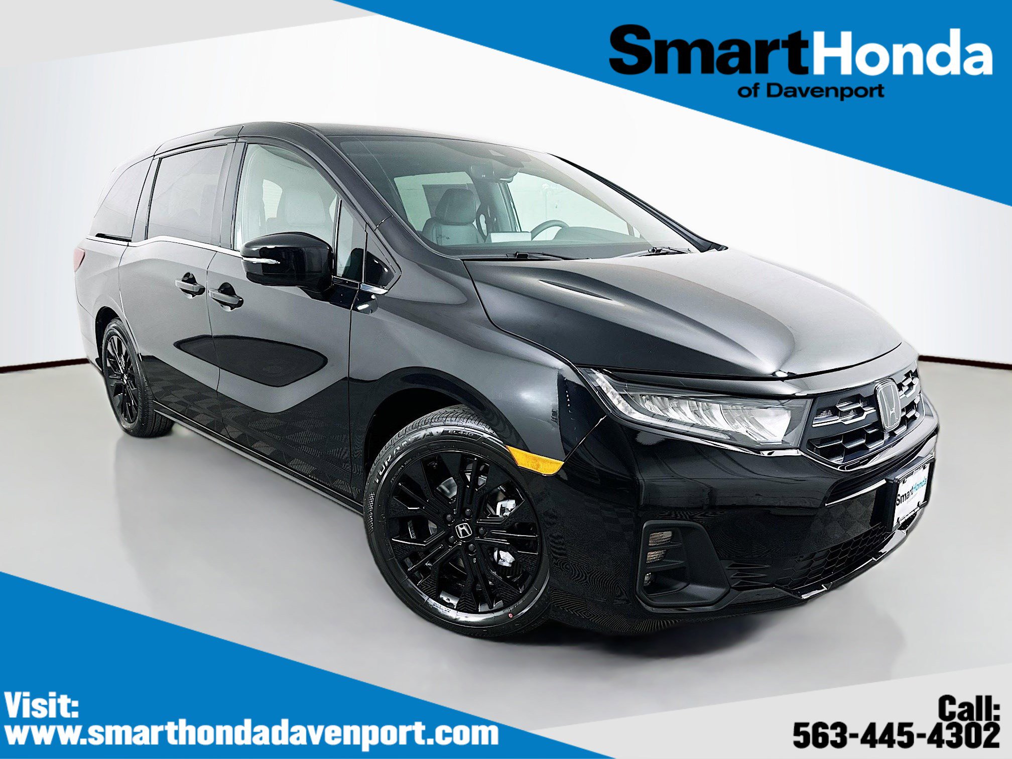New 2026 Honda Odyssey Sport-L image 1