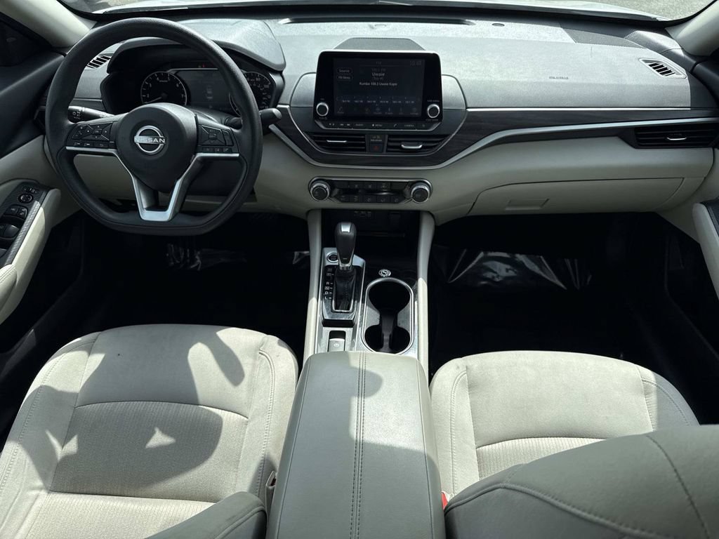 Certified 2024 Nissan Altima 2.5 SV AWD/4WD image 15