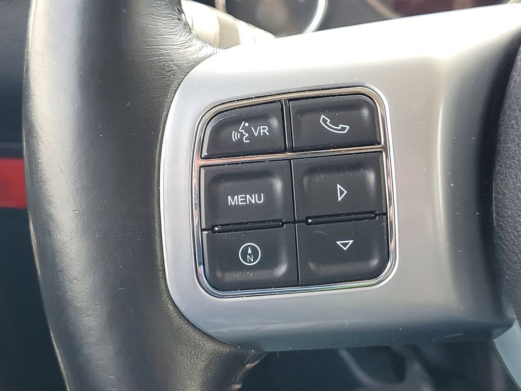 Used 2016 Jeep Wrangler Unlimited Rubicon AWD/4WD image 19