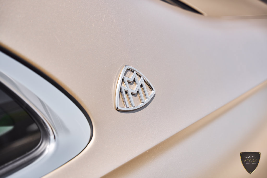 Used 2024 Mercedes-Benz Maybach S 680 4MATIC image 10