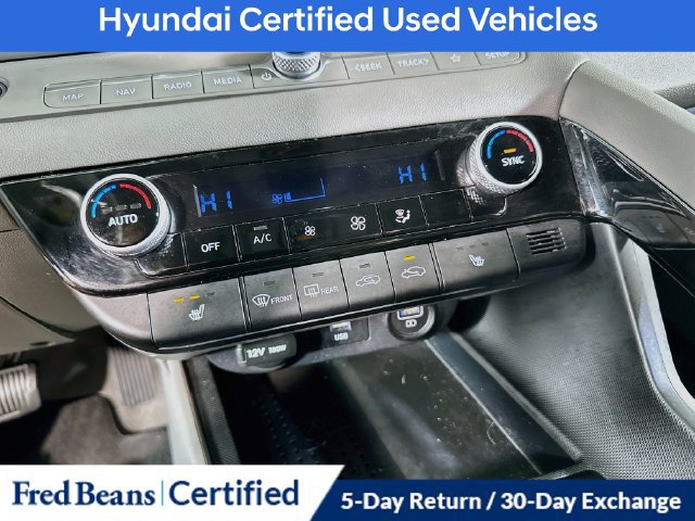 Certified 2023 Hyundai Elantra SEL w/ Convenience Package FWD image 22