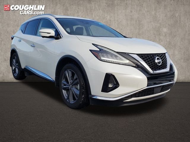 Used 2021 Nissan Murano Platinum w/ Cargo Package image 1