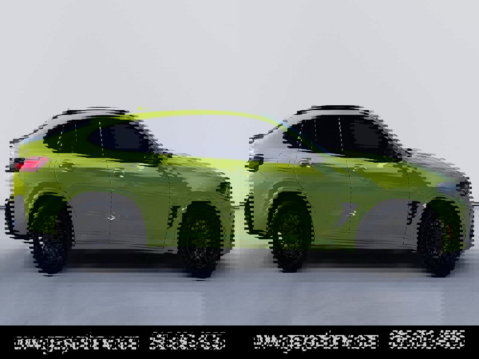 Used 2023 BMW X4 M w/ Competition Package image 4