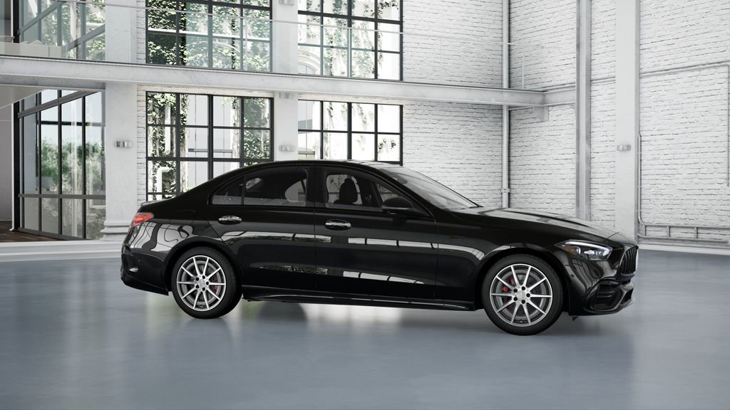New 2026 Mercedes-Benz C 43 AMG 4MATIC Sedan image 9