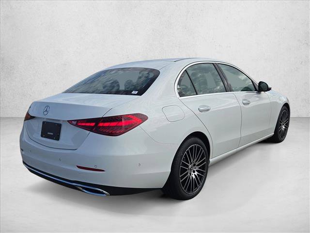 New 2026 Mercedes-Benz C 300 Sedan image 2
