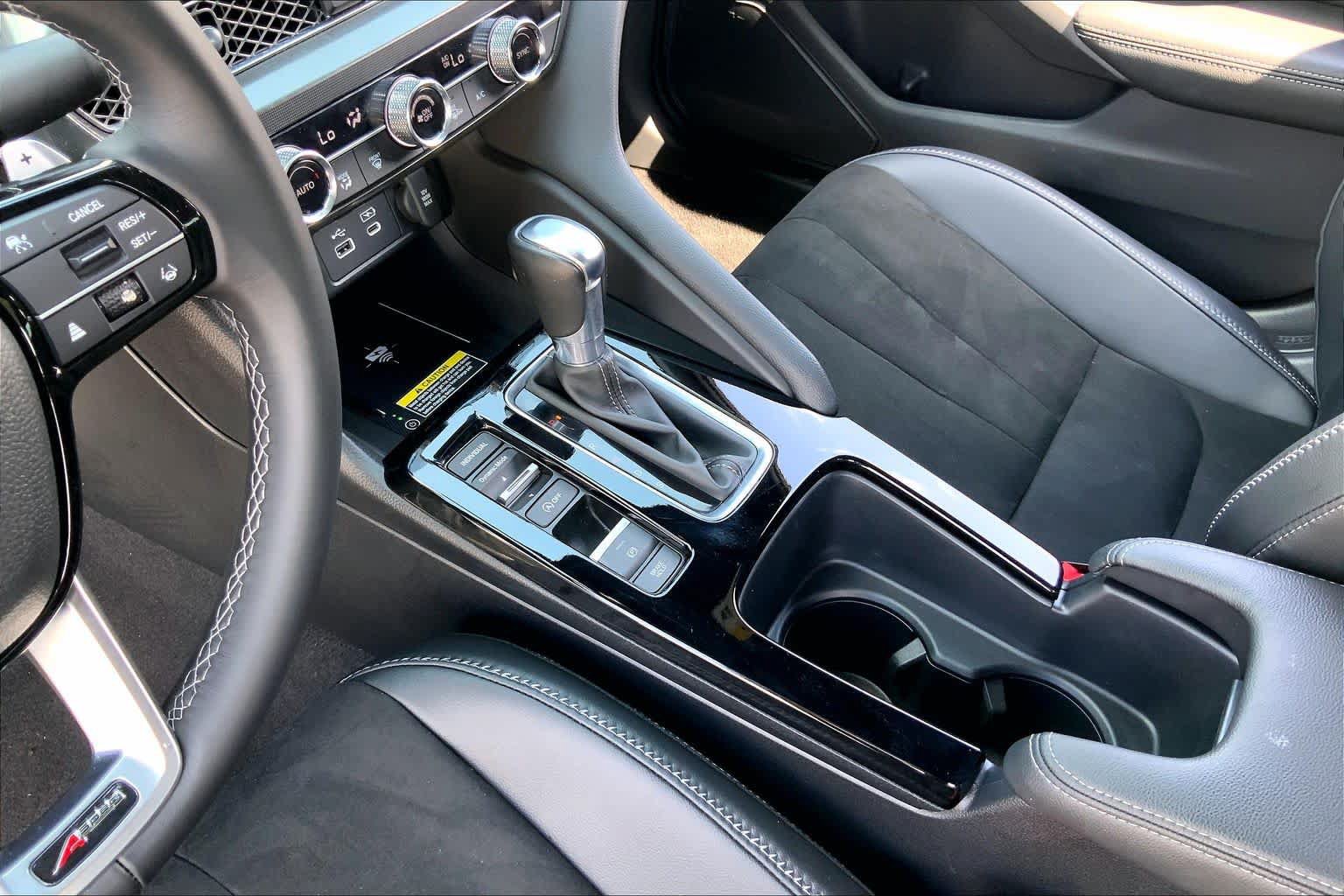 Used 2024 Acura Integra A-Spec w/ Technology Package FWD image 16