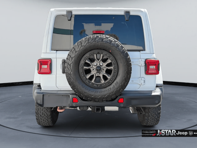 Used 2023 Jeep Wrangler Unlimited Rubicon 392 AWD/4WD image 6