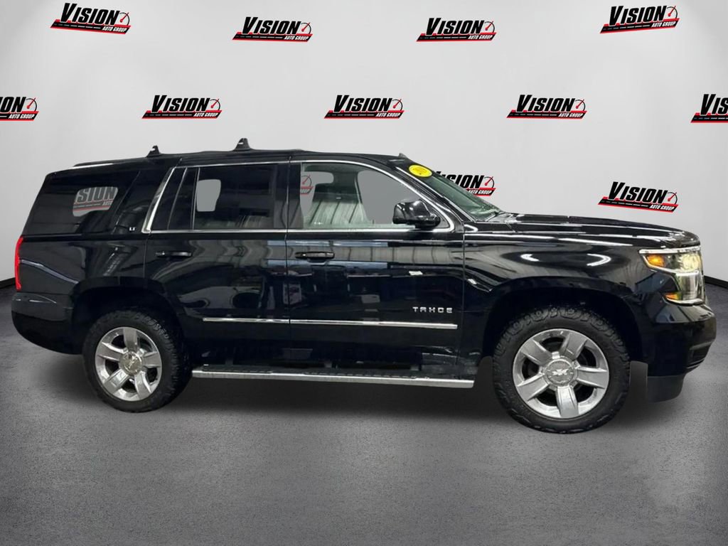 Used 2019 Chevrolet Tahoe LT w/ LT Signature Package image 4