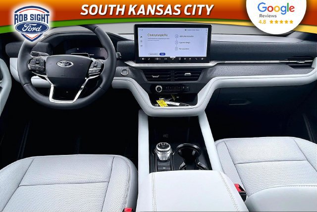 New 2027 Ford Explorer Platinum w/ 3.0L Ultimate Package AWD/4WD image 5