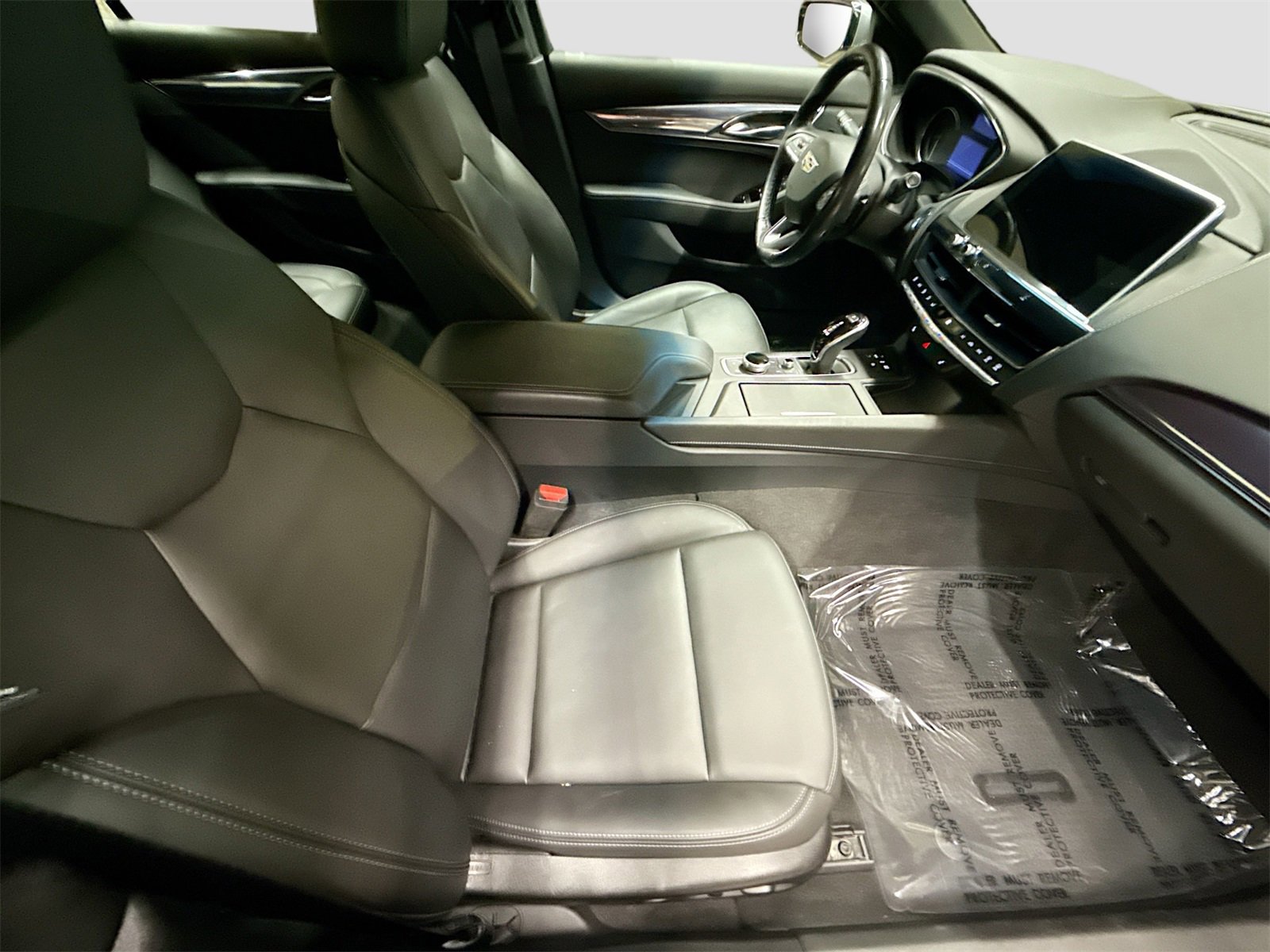 Used 2020 Cadillac CT5 Luxury w/ Cold Weather Package image 29