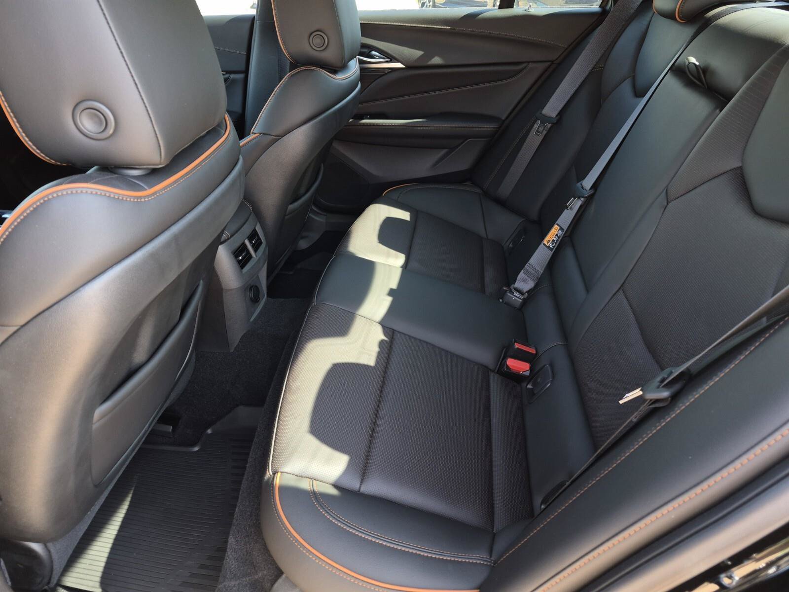 Used 2026 Cadillac CT4 Sport RWD image 16
