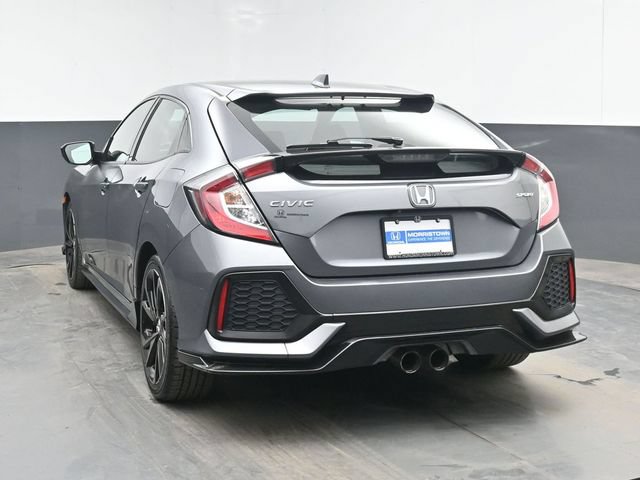 Used 2018 Honda Civic Sport image 7