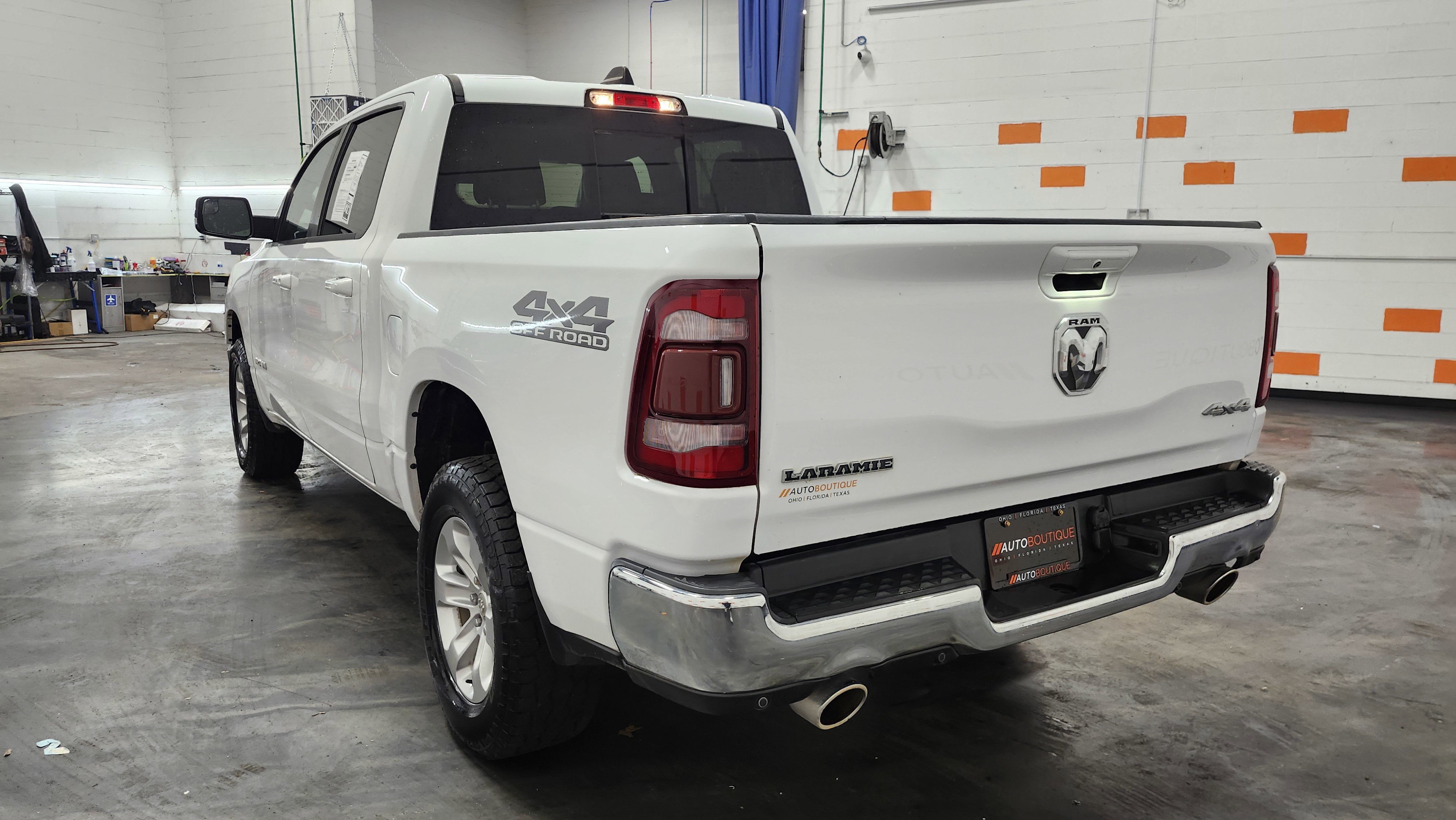 Used 2023 RAM 1500 Laramie image 20