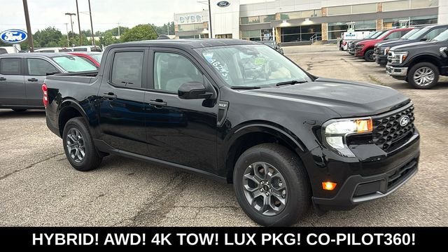 New 2026 Ford Maverick XLT w/ Equipment Group 301A AWD/4WD image 26