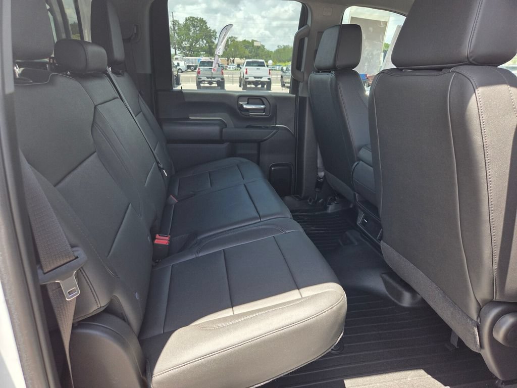 New 2024 Chevrolet Silverado 2500 W/T w/ WT Fleet Convenience Package AWD/4WD image 17