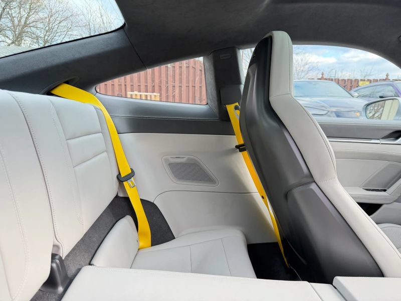 Used 2023 Porsche 911 Turbo S AWD/4WD image 27