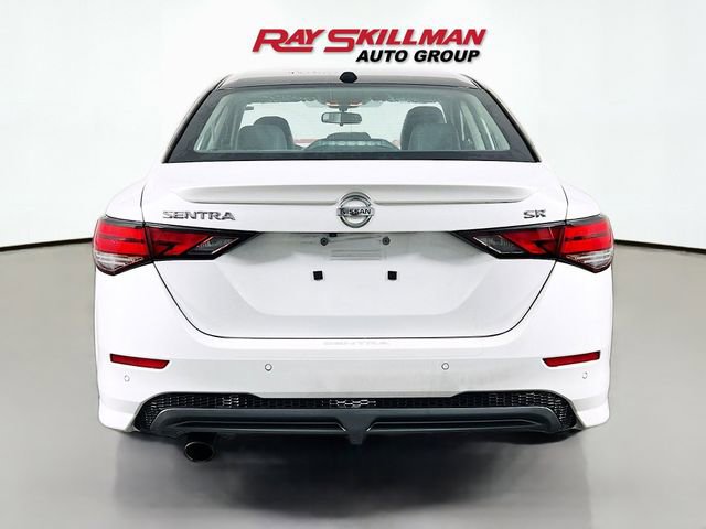 Used 2022 Nissan Sentra SR w/ SR Premium Package image 6