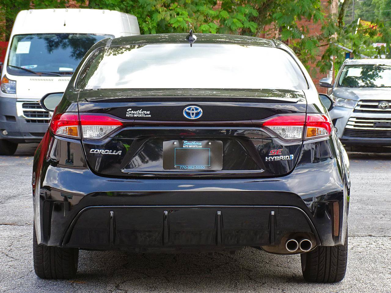 Used 2023 Toyota Corolla SE FWD image 15