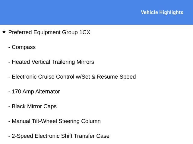 Used 2024 Chevrolet Silverado 2500 Custom w/ Custom Value Package image 15