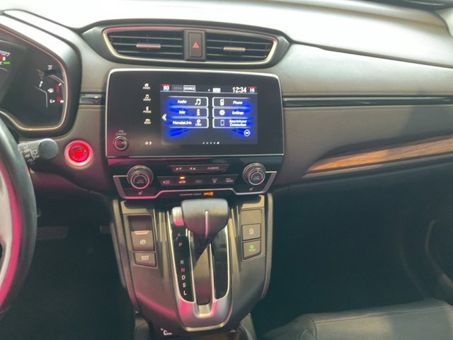 Certified 2022 Honda CR-V EX-L image 14