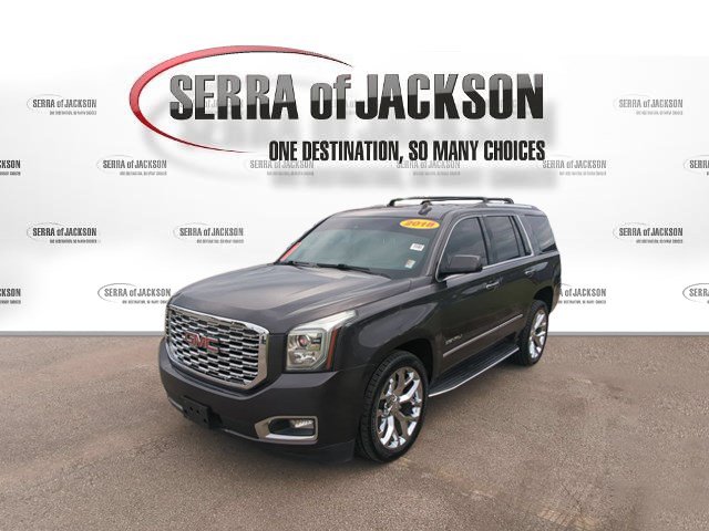 Used 2018 GMC Yukon Denali w/ Open Road Package AWD/4WD image 4