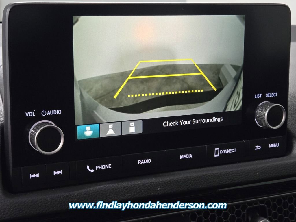Certified 2023 Honda Civic EX image 29