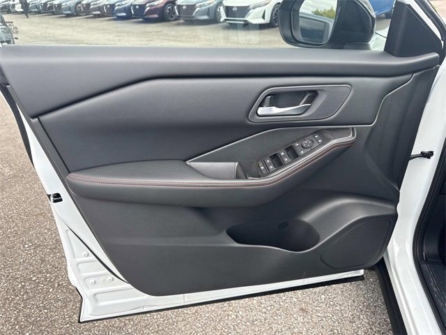 New 2026 Nissan Rogue SV image 21