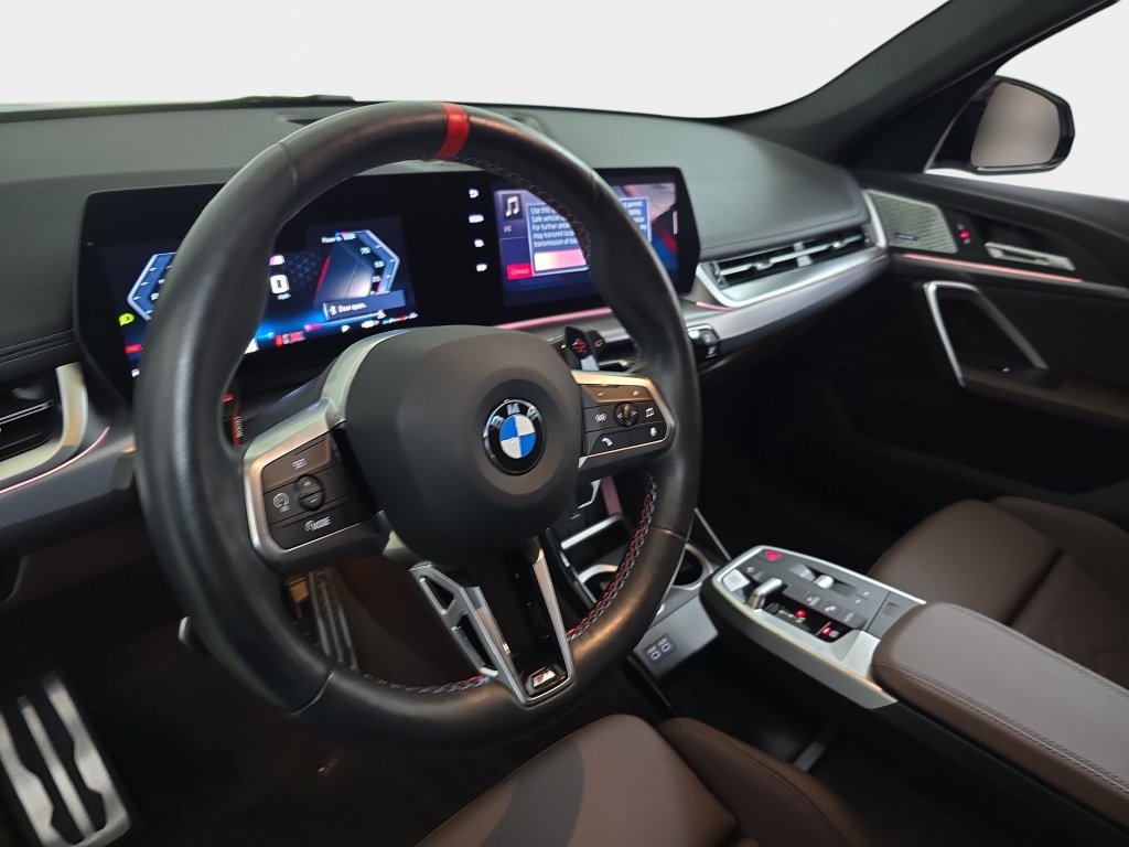 Used 2024 BMW X1 M35i w/ Shadowloine Package AWD/4WD image 18
