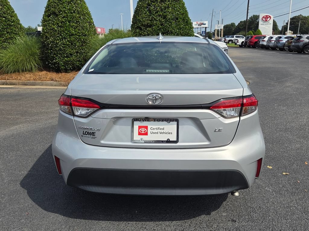 Used 2023 Toyota Corolla LE FWD image 10