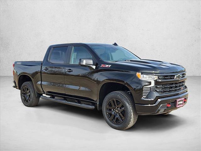 New 2026 Chevrolet Silverado 1500 LT Trail Boss w/ Safety Package image 5
