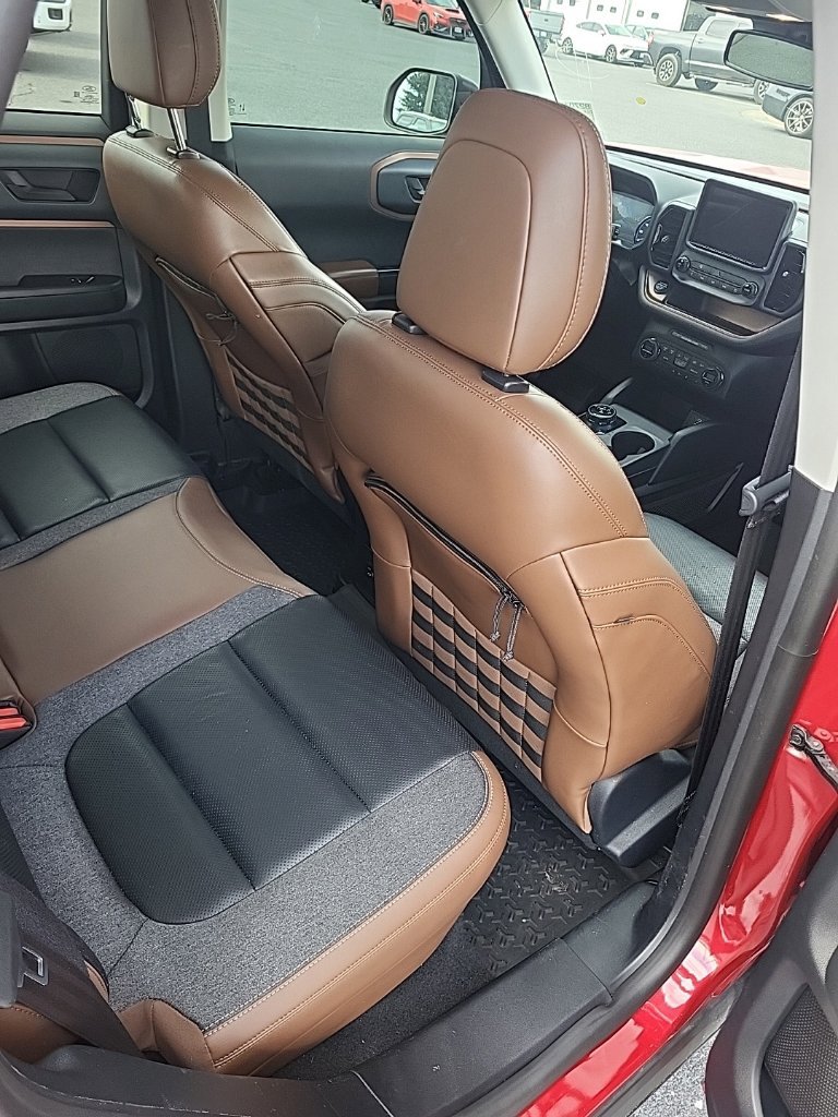 Used 2021 Ford Bronco Sport Outer Banks AWD/4WD image 35
