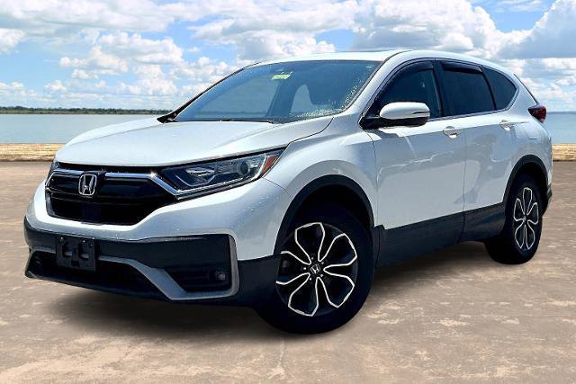 Used 2022 Honda CR-V EX-L image 3