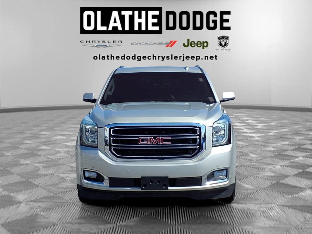 Used 2016 GMC Yukon SLE w/ HD Trailering Package AWD/4WD image 33