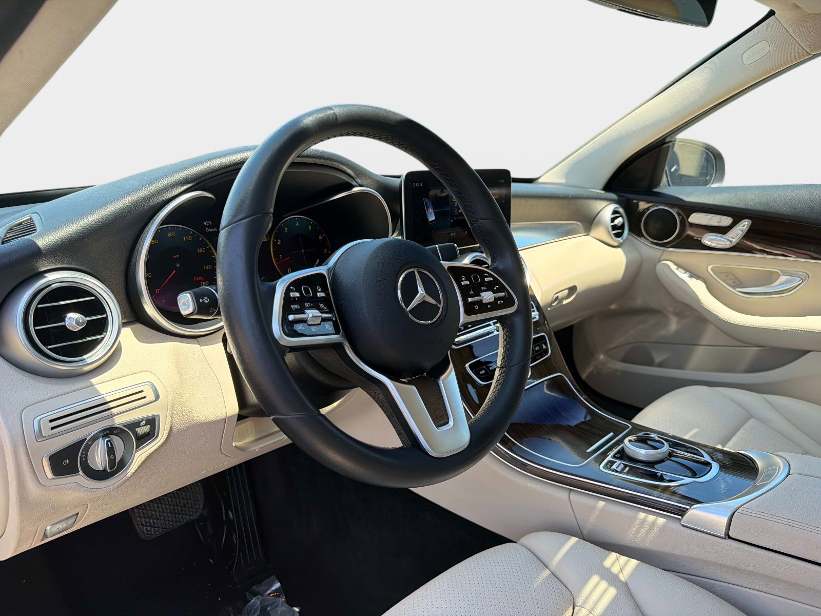 Used 2021 Mercedes-Benz C 300 Sedan image 40