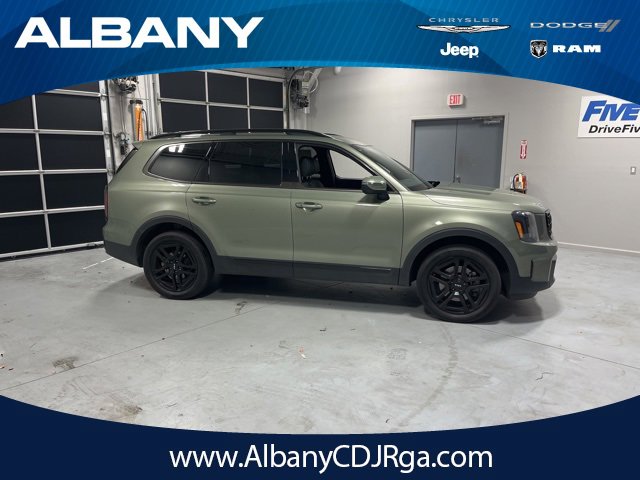 Used 2024 Kia Telluride EX X-Line