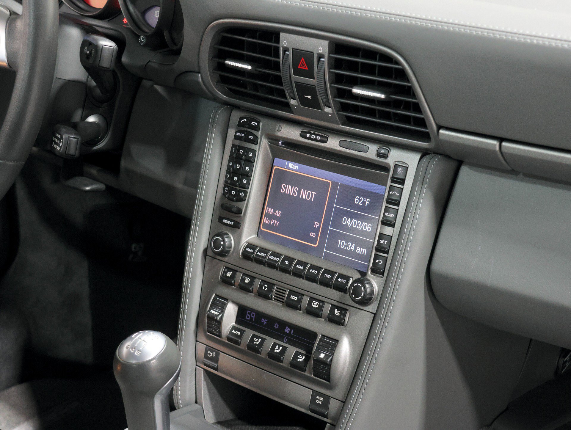 Used 2007 Porsche 911 Targa 4 image 55