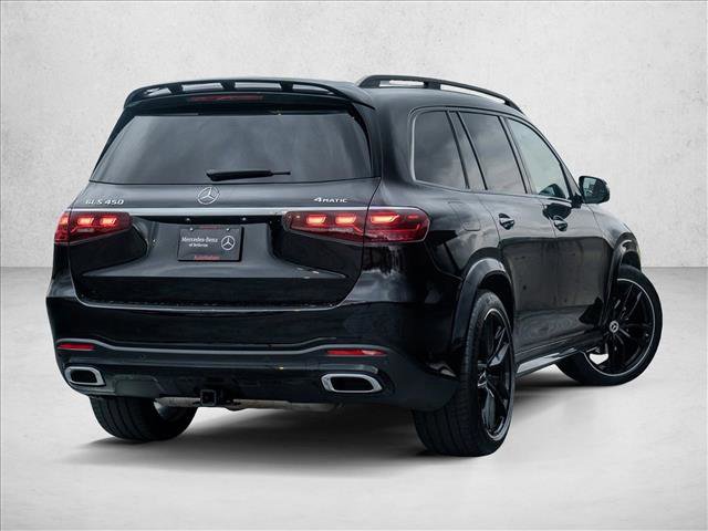 Certified 2024 Mercedes-Benz GLS 450 4MATIC image 5