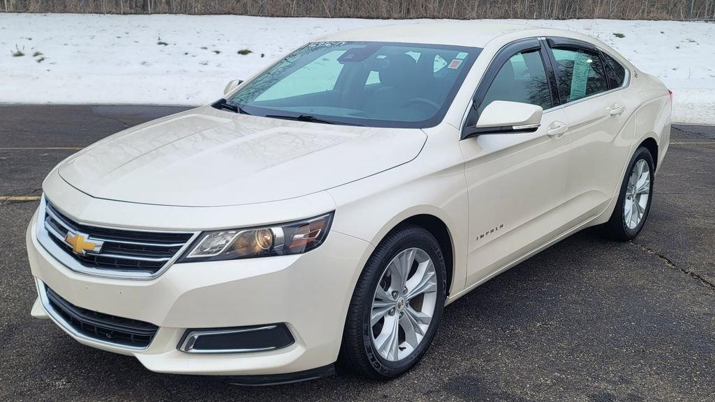 Used 2014 Chevrolet Impala LT w/ Convenience Package image 3