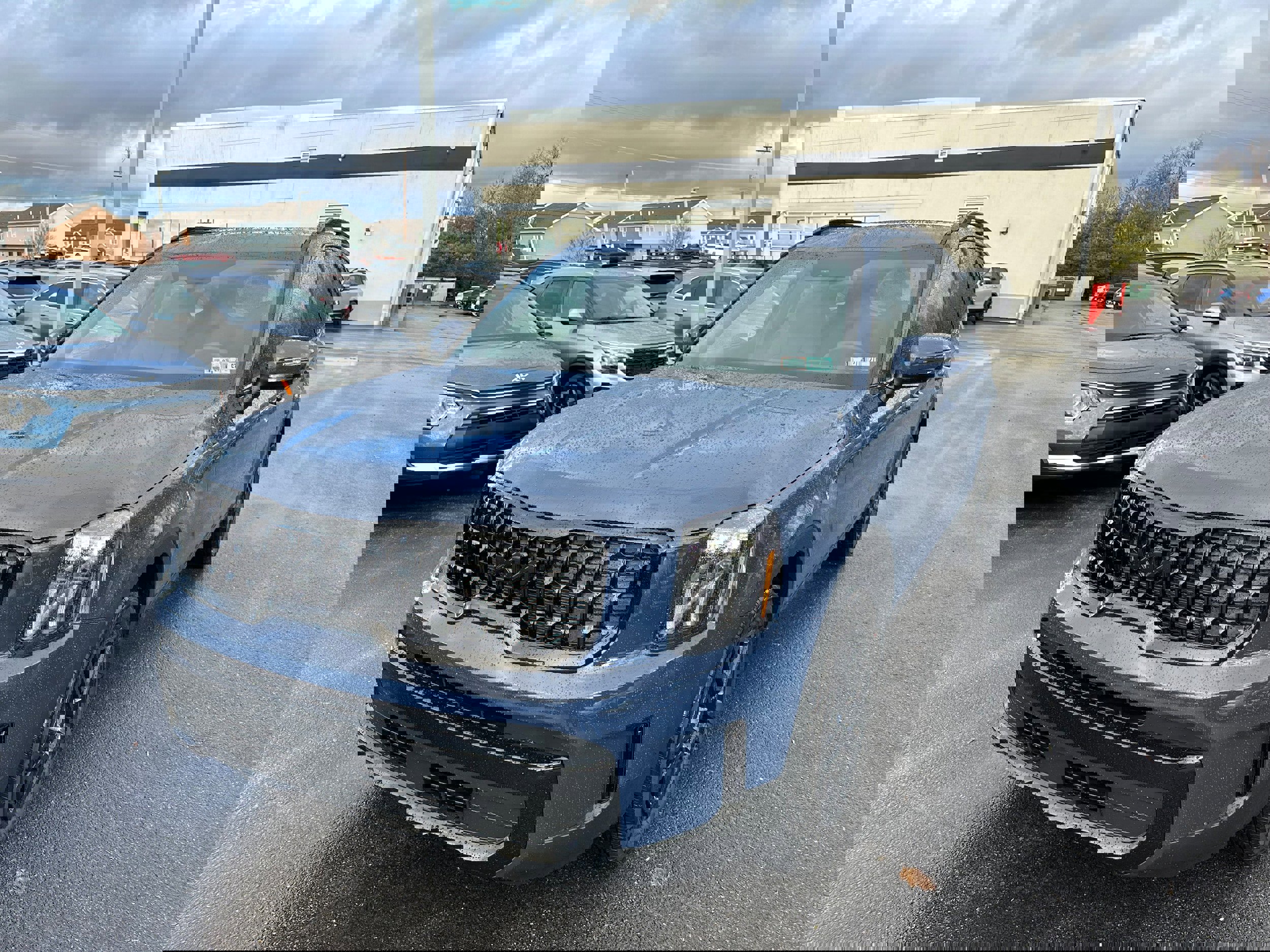 New 2025 Kia Telluride EX X-Line image 1