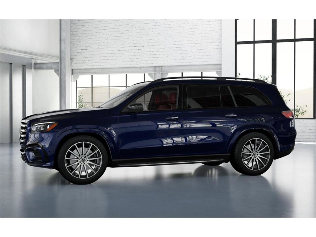 New 2026 Mercedes-Benz GLS 580 4MATIC image 36