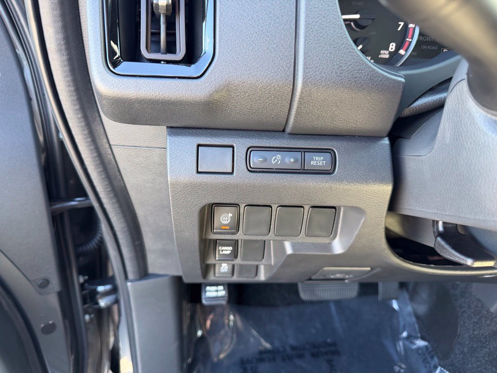 New 2027 Nissan Frontier SV w/ Tow Package AWD/4WD image 14