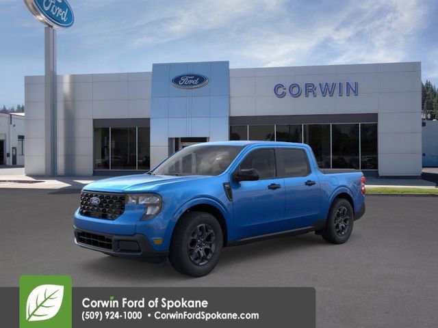 New 2026 Ford Maverick XLT w/ XLT Luxury Package image 3