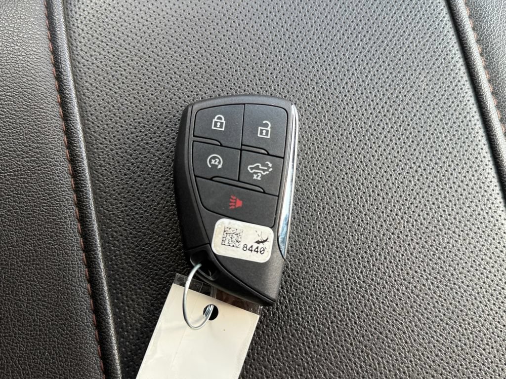 Used 2023 GMC Sierra 1500 AT4 w/ AT4 Preferred Package AWD/4WD image 42