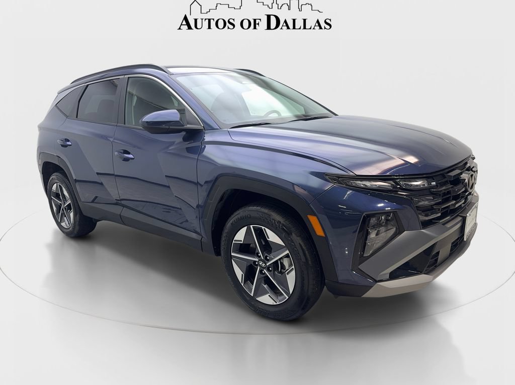 Used 2026 Hyundai Tucson SEL Plus AWD/4WD image 4